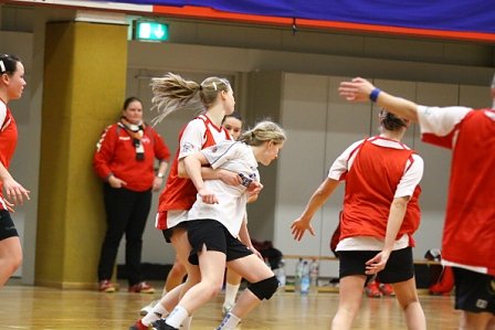Ein volles Handball-Wochenende