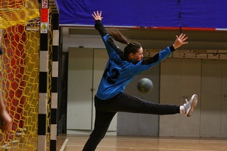 Ein volles Handball-Wochenende