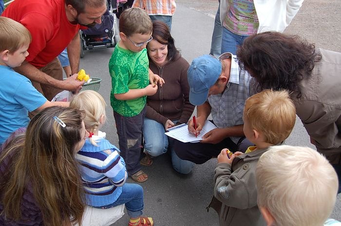 Fischerfest in Stempeda