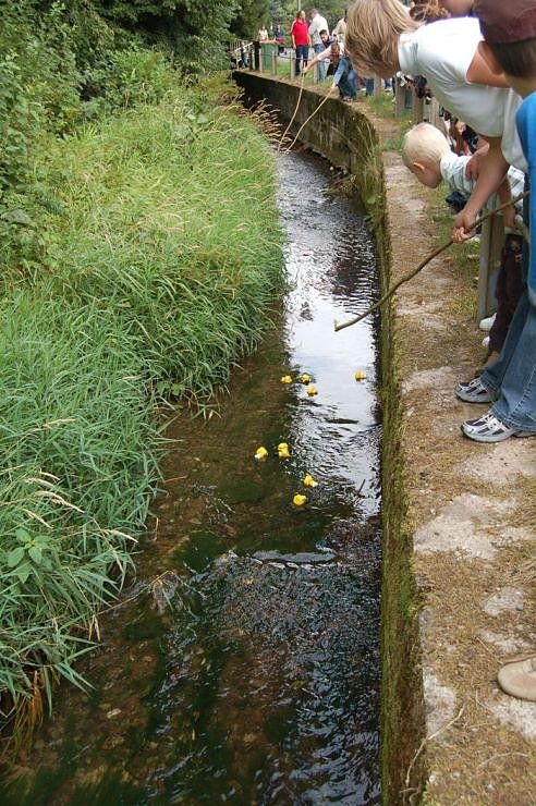 Fischerfest in Stempeda
