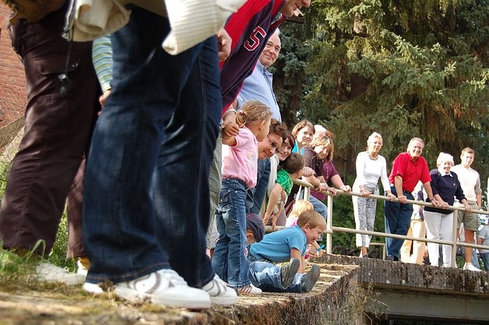 Fischerfest in Stempeda