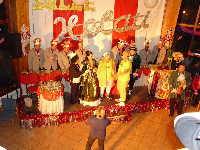 "Wir haben noch nicht genug"