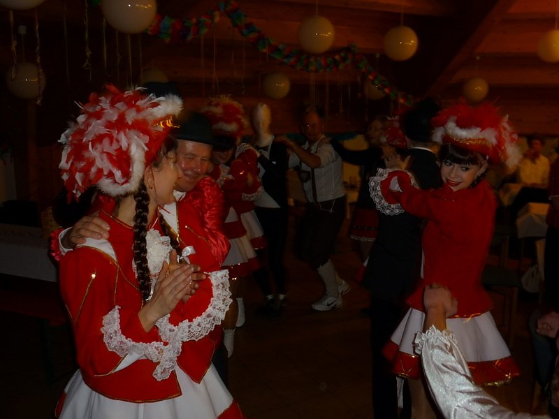 "Wir haben noch nicht genug"