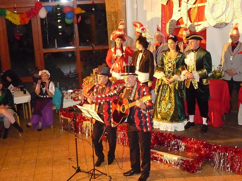 "Wir haben noch nicht genug"