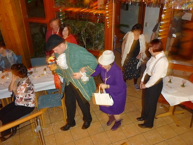 "Wir haben noch nicht genug"