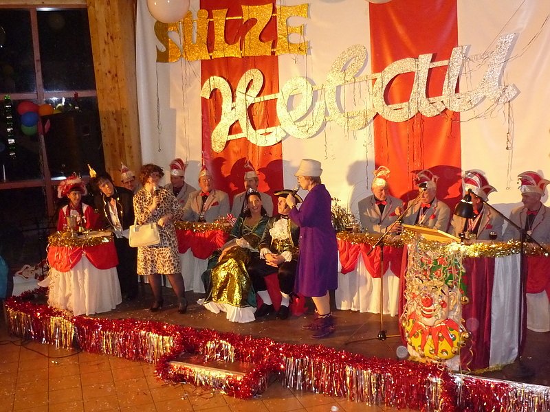 "Wir haben noch nicht genug"