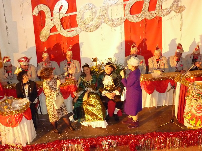 "Wir haben noch nicht genug"