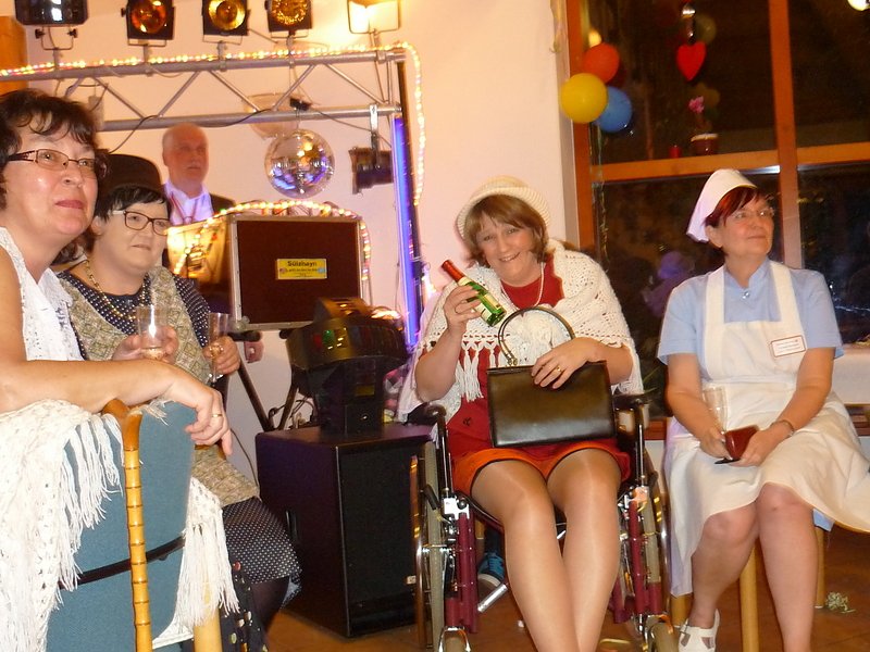 "Wir haben noch nicht genug"