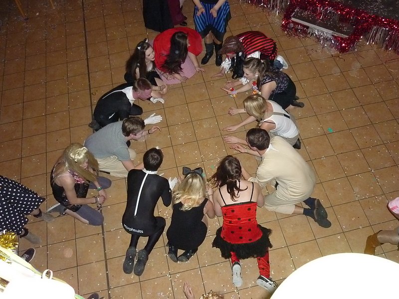 "Wir haben noch nicht genug"