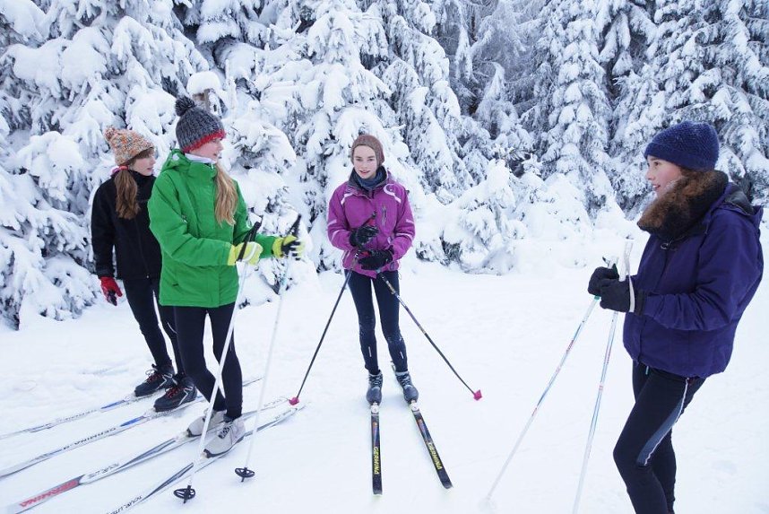 In Trainingslager vorbereitet