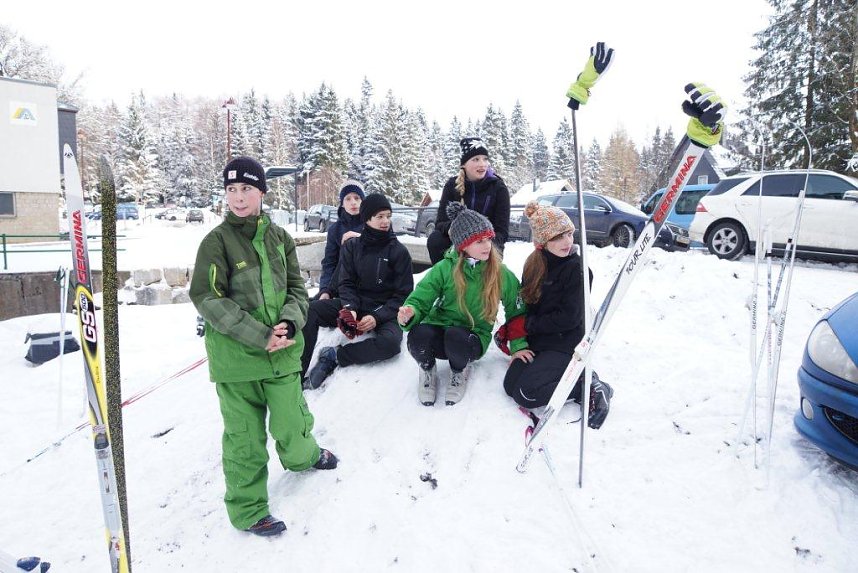 In Trainingslager vorbereitet