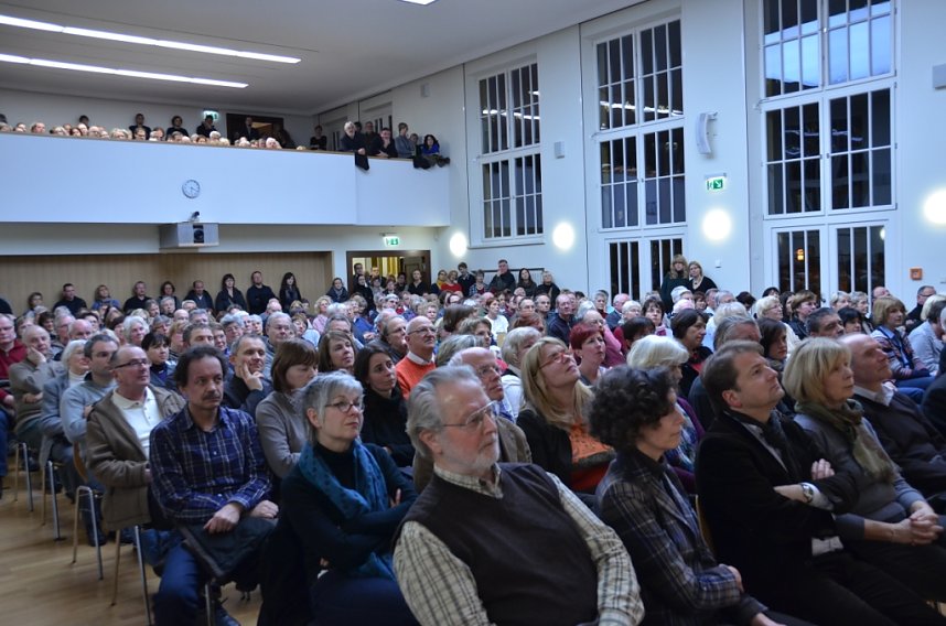 K&auml;&szlig;mann in der FH