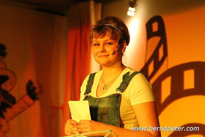 Jugendkarneval in Sollstedt