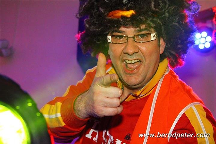 Jugendkarneval in Sollstedt