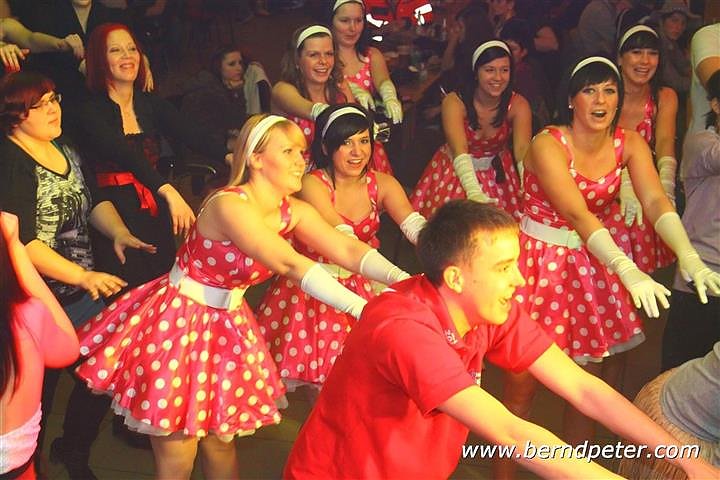 Jugendkarneval in Sollstedt