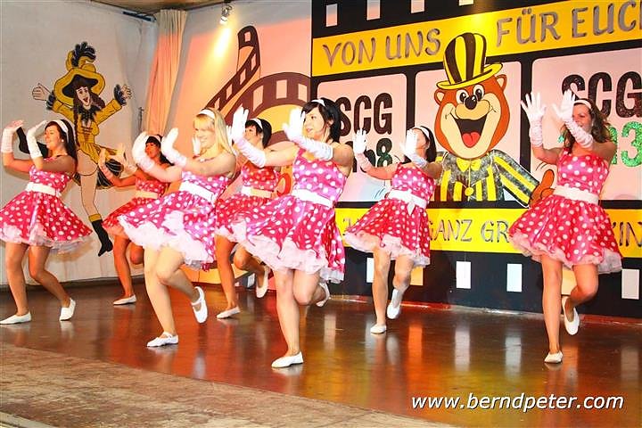 Jugendkarneval in Sollstedt