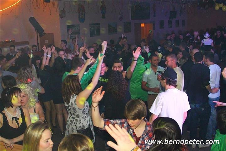 Jugendkarneval in Sollstedt