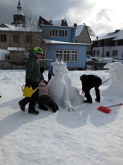 Winterm&auml;rchen in Benneckenstein