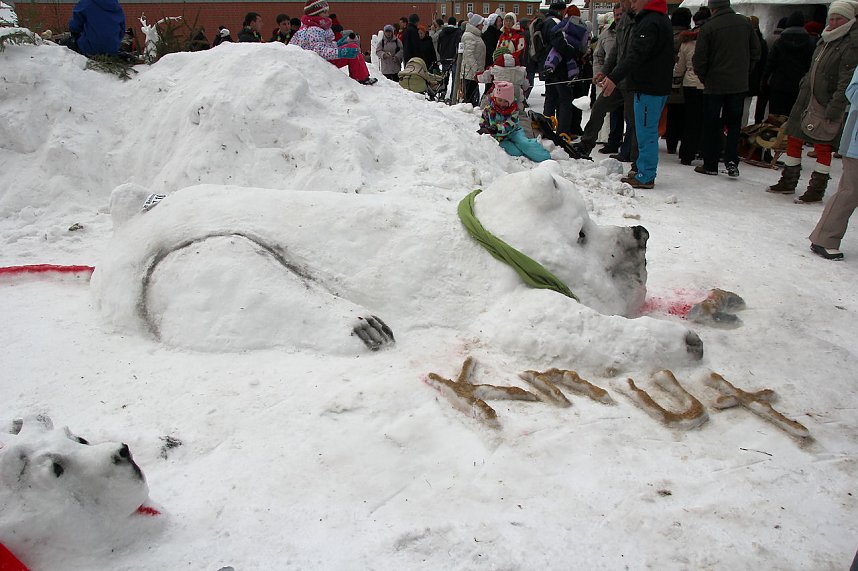 Winterm&auml;rchen in Benneckenstein