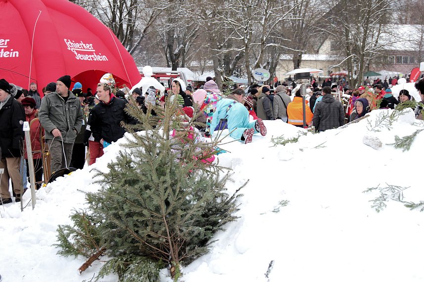 Winterm&auml;rchen in Benneckenstein