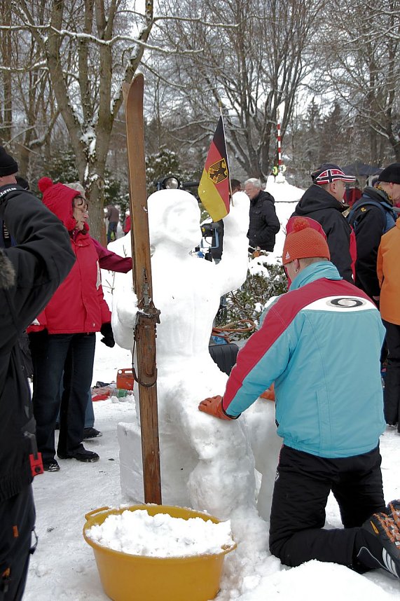 Winterm&auml;rchen in Benneckenstein