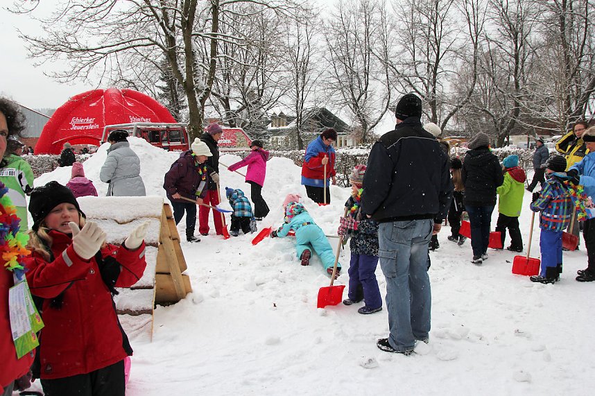 Winterm&auml;rchen in Benneckenstein