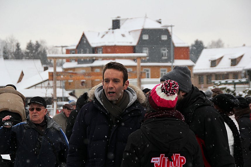 Winterm&auml;rchen in Benneckenstein