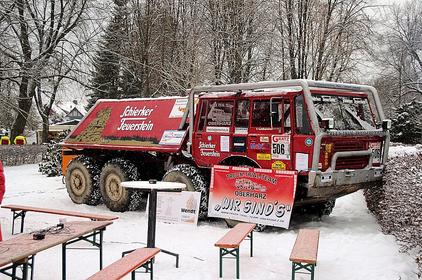 Winterm&auml;rchen in Benneckenstein
