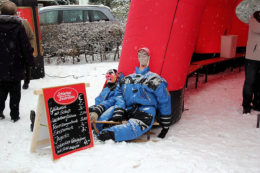 Winterm&auml;rchen in Benneckenstein
