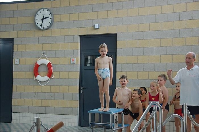 Schulanfangsparty im Nordh&auml;user Badehaus