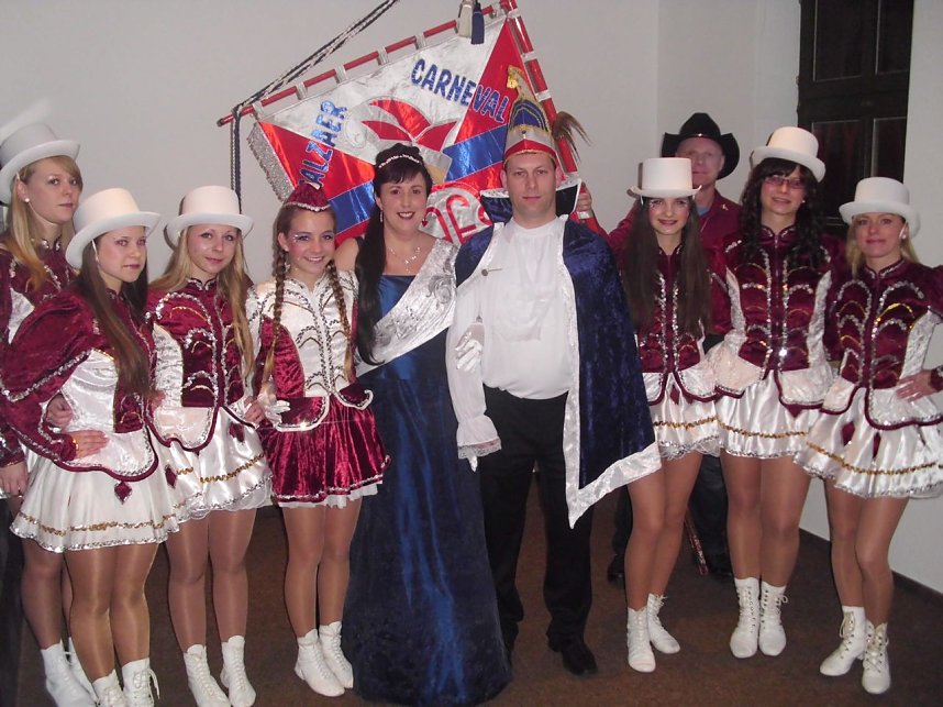 Salza feiert Karneval