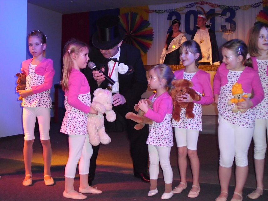 Salza feiert Karneval