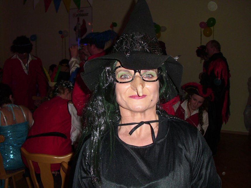 Salza feiert Karneval