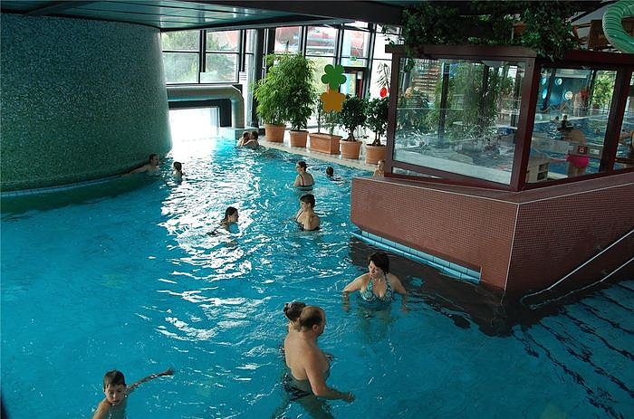 Schulanfangsparty im Nordh&auml;user Badehaus