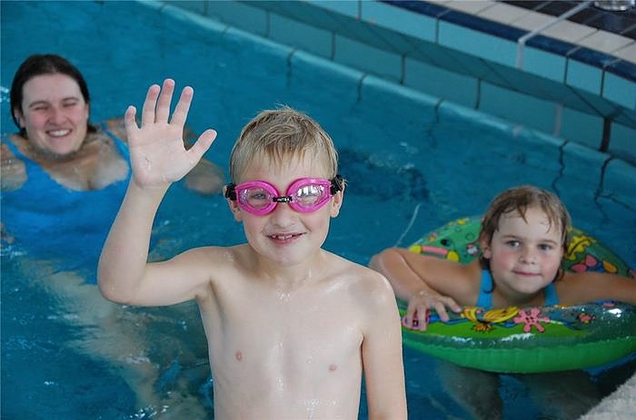 Schulanfangsparty im Nordh&auml;user Badehaus