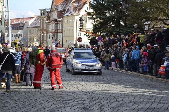 Gro&szlig;er Festumzug