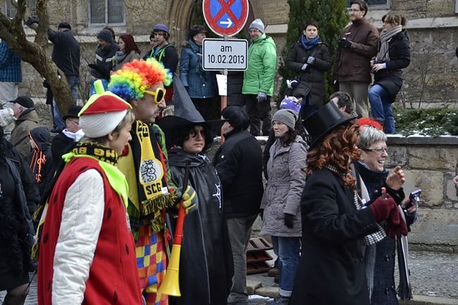 Gro&szlig;er Festumzug