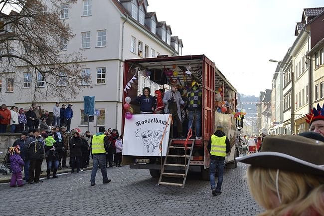 Gro&szlig;er Festumzug