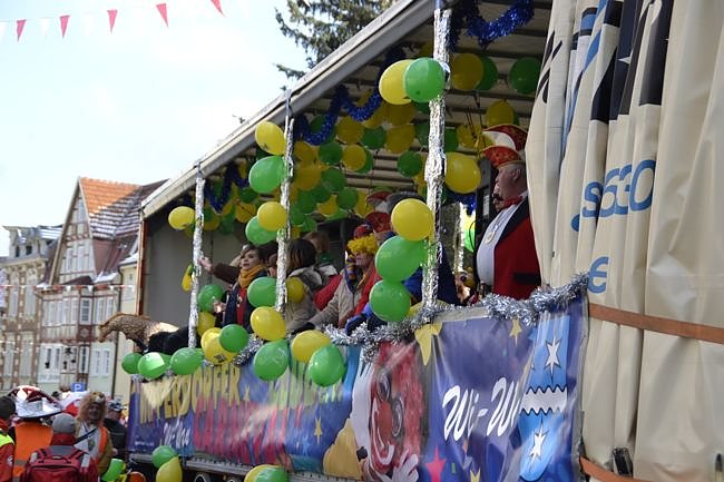 Gro&szlig;er Festumzug