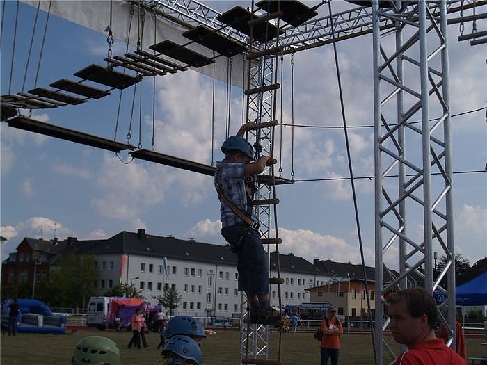 Kindertag in Nordhausen