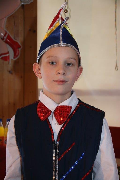 Kinderkarneval in S&uuml;lzhayn