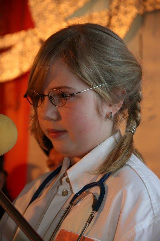 Kinderkarneval in S&uuml;lzhayn