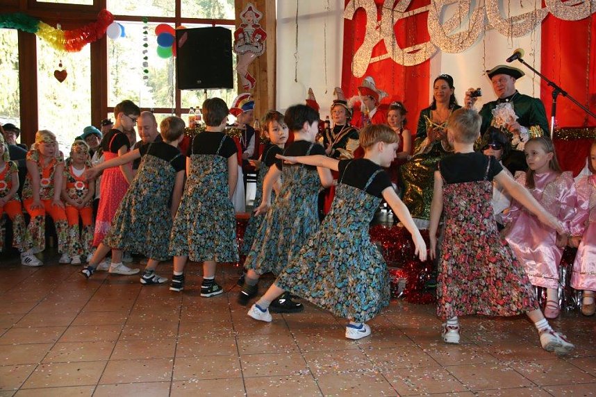 Kinderkarneval in S&uuml;lzhayn