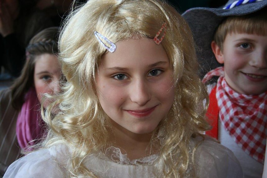 Kinderkarneval in S&uuml;lzhayn