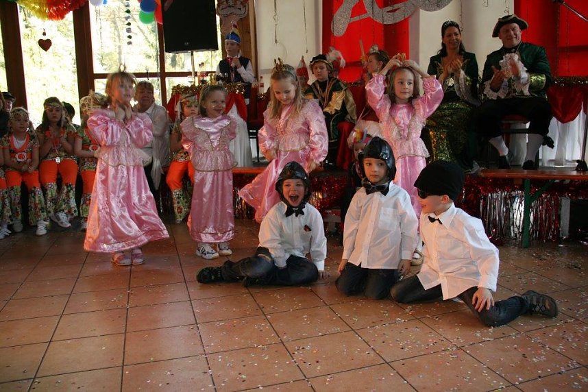 Kinderkarneval in S&uuml;lzhayn