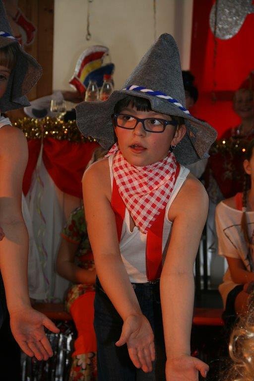 Kinderkarneval in S&uuml;lzhayn