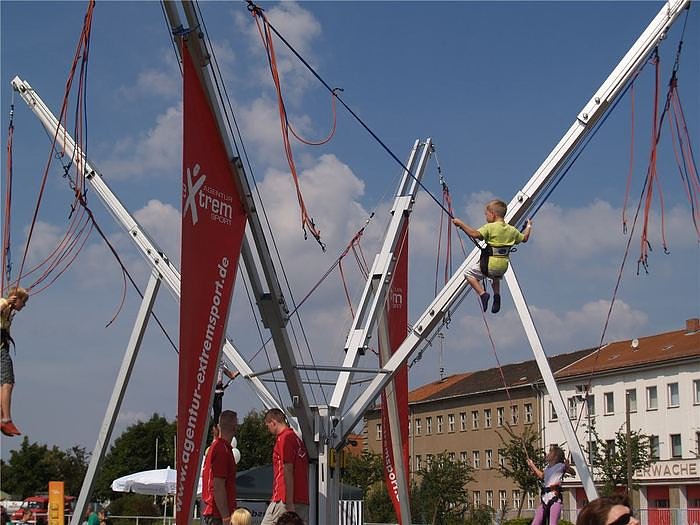 Kindertag in Nordhausen