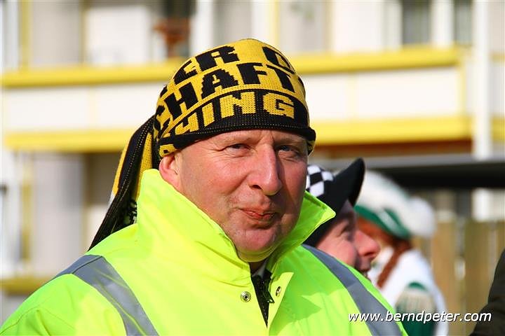 Umzug in Bleicherode