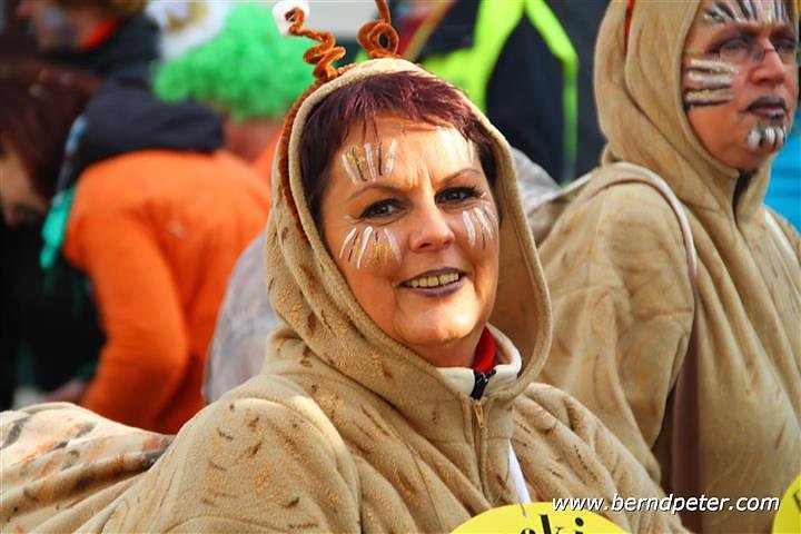 Umzug in Bleicherode