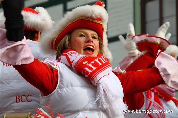 Umzug in Bleicherode